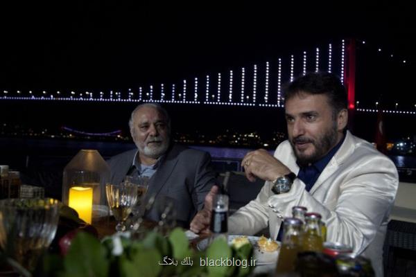 تصویربرداری سریال ده نمكی در استانبول به اتمام رسید