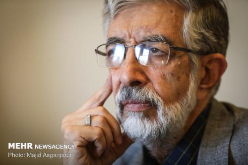 سعدی گسترش دهنده فرهنگ پارسی است