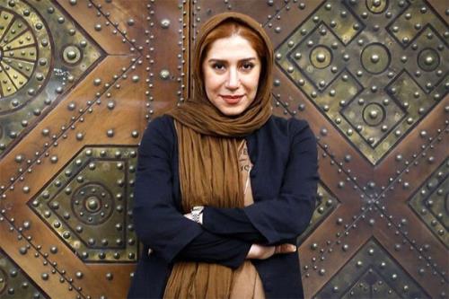 نسیم ادبی بازیگر اتاق عروس شد