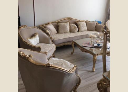مجموعه مبلمان رویال