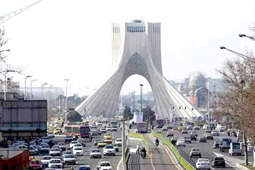 چرایی تقسیم تهران به جنوب وشمال شهر در كتاب تازه نشرآرماتان پاریس