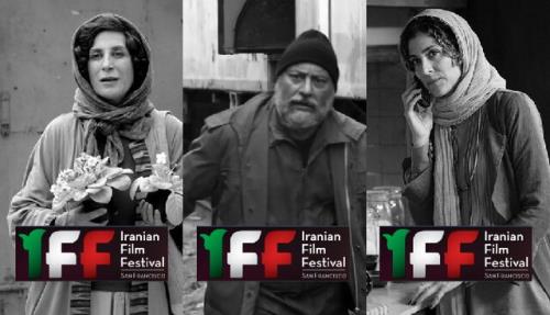 اعلام آثار جشنواره فیلم های ایرانی سانفرانسیسکو