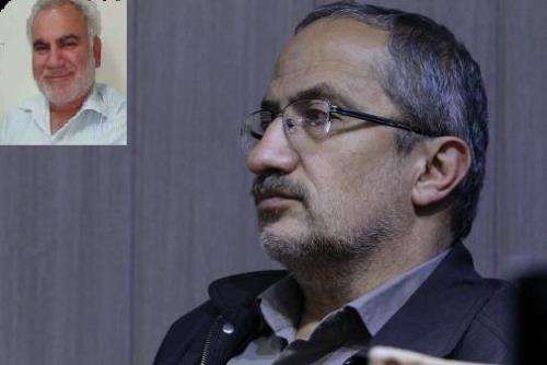در رثای مردی که لایق شهادت بود حاج اسدلله احمدی