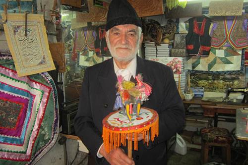 آواز بهاری تکم چی اردبیل برای همیشه خاموش شد