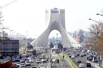 چرایی تقسیم تهران به جنوب وشمال شهر در كتاب تازه نشرآرماتان پاریس