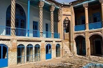 2 بنای تاریخی کرمانشاه به بخش خصوصی واگذار می شود