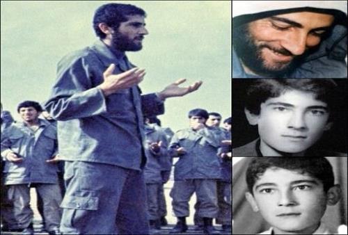 برای سالروز شهادت حمید باکری