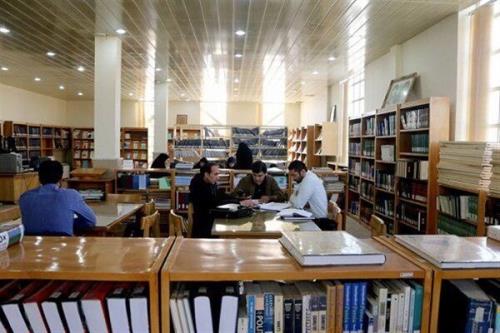 کدام کتابخانه های سازمان فرهنگی هنری در نوروز فعالند؟