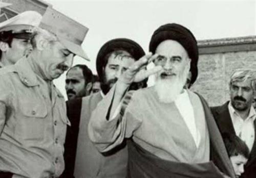 عملیاتی که فرمانده کل قوا، خمینی روح خدا نام گرفت؟
