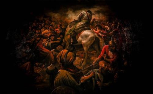 جهل مقدس و نقش آن در شهادت امام حسین(ع)