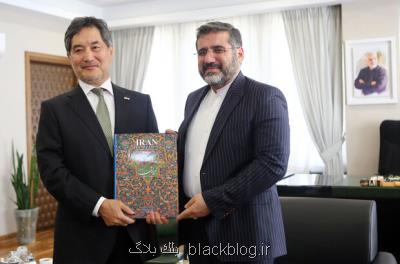 امیدواریم فرهنگ سبب توسعه روابط سیاسی ایران و ژاپن شود امیدواریم فرهنگ سبب توسعه روابط سیاسی ایران و ژاپن شود