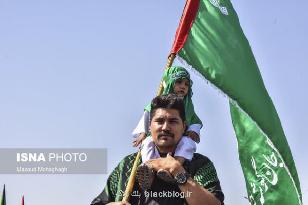 راهپیمایی اربعین یک واقعه تمدن ساز است راهپیمایی اربعین یک واقعه تمدن ساز است