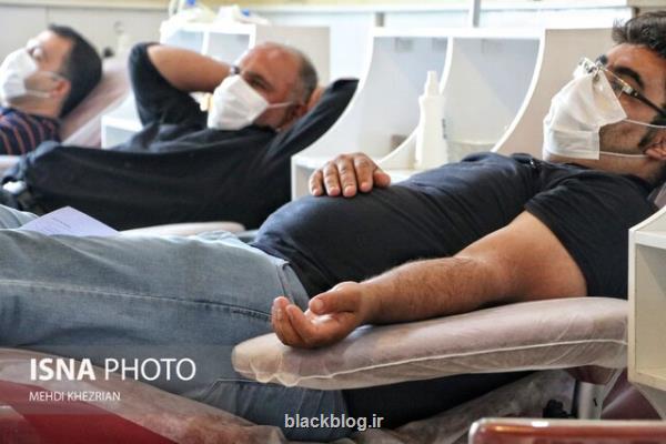 پویش نذر خون با شعار ایثار حسینی و اهدای خون آگاهانه در قم