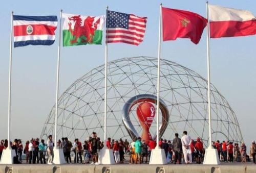 ایران از جام جهانی قطر حذف شد!