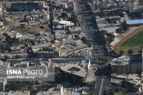 اوقاف کاروانسراها را رها کرده است