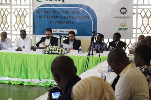 رهبران دینی جهان حقیقت های ادیان را معرفی کنند