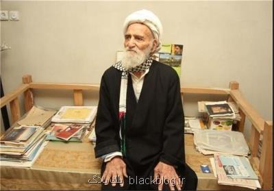 تنها عضو معمم کانون نویسندگان که از پیشگامان پشتیبانی از فلسطین بود تنها عضو معمم کانون نویسندگان که از پیشگامان پشتیبانی از فلسطین بود