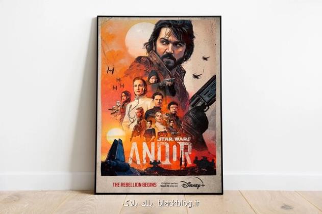 سناریوی سریال سازی دیزنی به جنگ ستارگان رسید سناریوی سریال سازی دیزنی به جنگ ستارگان رسید