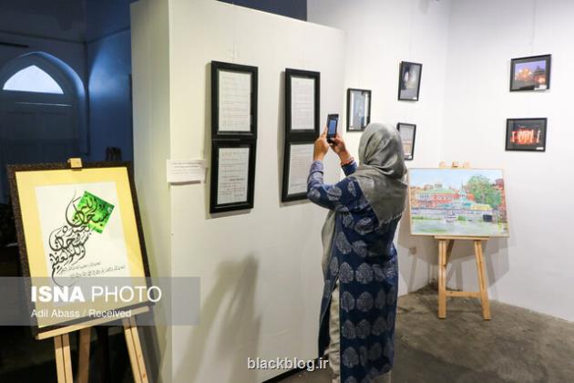 در نیمه نخست سال 312 نمایشگاه در پایتخت در نیمه نخست سال 312 نمایشگاه در پایتخت