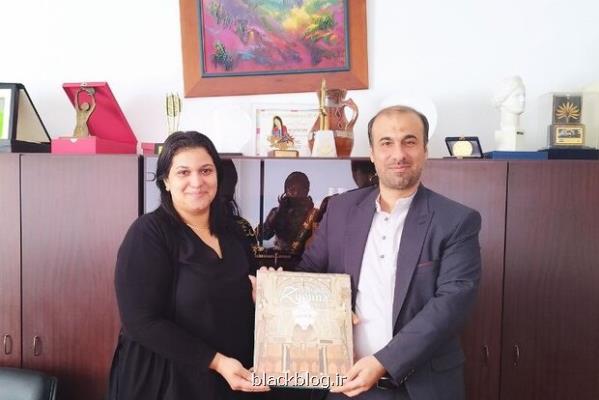 وزارت فرهنگ تونس آماده همکاریهای فرهنگی با ایران است