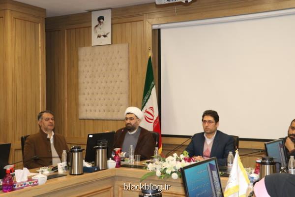 ۱۴۰۱ رویداد در کتابخانه عمومی خراسان رضوی برگزار می گردد