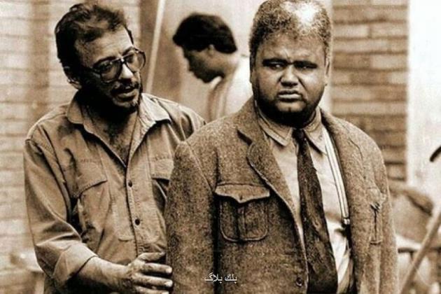 مرور حسن کچل علی حاتمی در رادیو