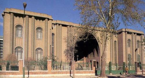 رازهای سر به مهر تاریخ در موزه ملی ایران بازگو می شود