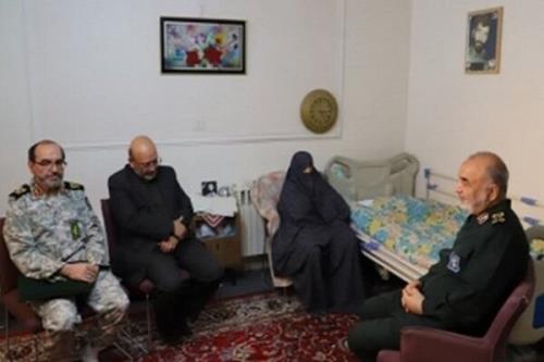 شهید متوسلیان نخستین شهید ایرانی راه فتح قدس است