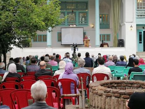 نامی که در تاریخ خواهد ماند