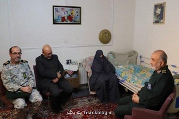 شهید متوسلیان نخستین شهید ایرانی راه فتح قدس است