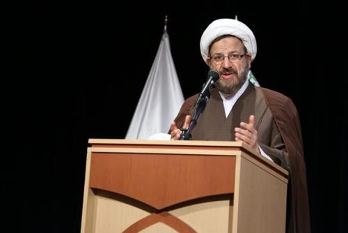 صیانت از ارزش های فرهنگی و دینی جامعه بالاترین مجاهدت است صیانت از ارزش های فرهنگی و دینی جامعه بالاترین مجاهدت است