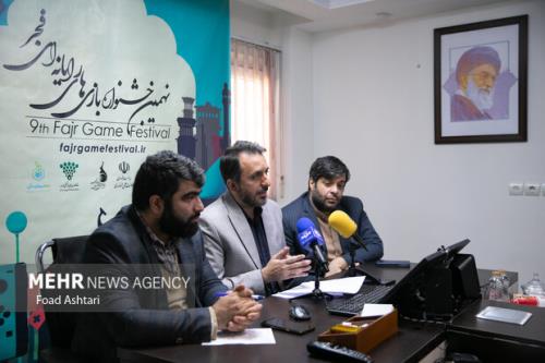 بخش جوایز مردمی جشنواره بازی های کامپیوتری فجر شفاف است بخش جوایز مردمی جشنواره بازی های کامپیوتری فجر شفاف است