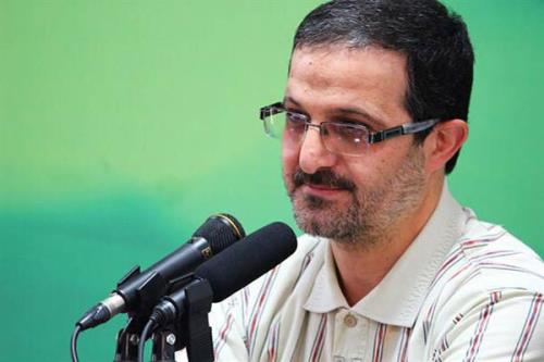 برگزاری نکوداشت تقی دژاکام در دومین روز نمایشگاه رسانه های ایران