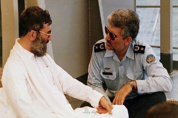 کارنامه منصور از کوشش برای خودکفایی تا شهادت در جت استار کارنامه منصور از کوشش برای خودکفایی تا شهادت در جت استار