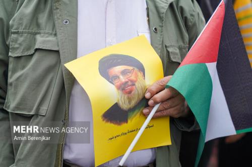 زندگی جهادی فرماندهان حزب الله لبنان به روایت تصویر به همراه فیلم