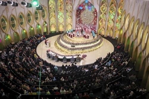 محفل بازوی دیپلماسی قرآنی ایران