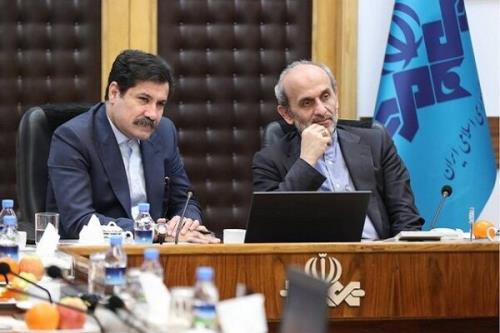 تفاهم نامه میان رییس رسانه ملی با معاون رییس جمهور