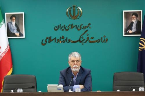 اتحاد مقدس به نشست خبری وزیر هم رسید نمی گویم در رابطه با افراد سوال نکنید!