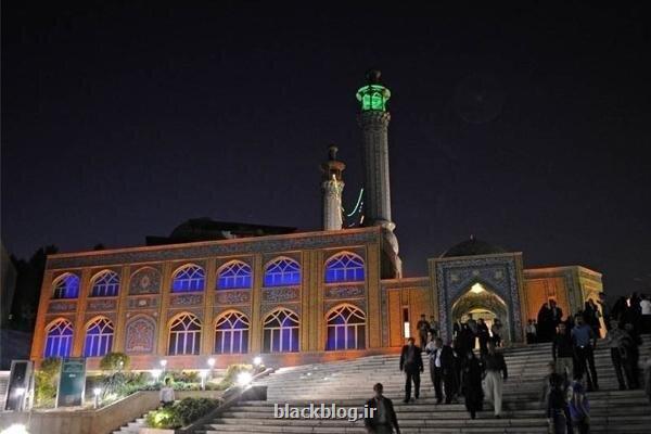 موزه ملی انقلاب در دومین شب از لیالی قدر میزبان لاله گم نام بود