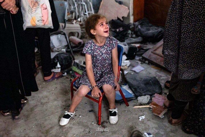 کمان کشیده اند چقدر حرمله