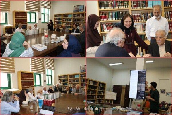 تسریع تألیف لغت نامه بزرگ فارسی با استفاده از تکنولوژی هوش مصنوعی