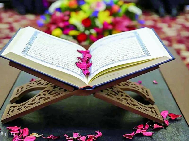 آداب دعا