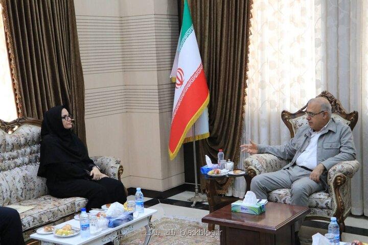 پیشرفت ۸۰ درصدی کتابخانه ای بعداز ۱۷ سال همچنان در انتظار تأمین اعتبار