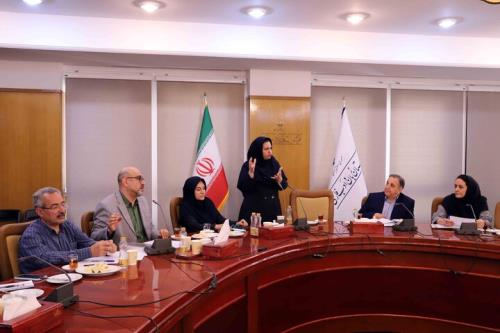 آماده سازی پیکره واژگانی زبان اشاره ایرانی در فرهنگستان