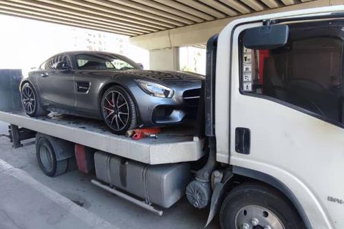 امداد خودرو کارت درسته