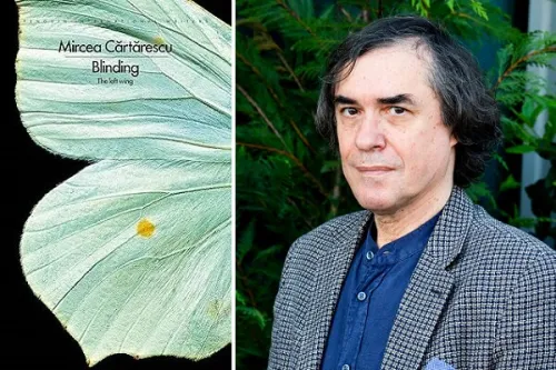 انتقام ادبی نویسنده رومانیایی از اشخاصی که جوانی اش را دزدیدند