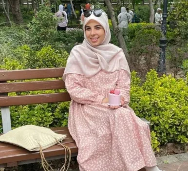 حکایتی از شهادت زهرا شمس بخش در روز دانشجو