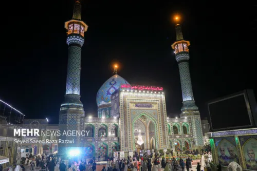 برگزاری مراسم سالگرد شهید سید رضی موسوی