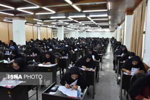 انتشار کارت ورود به جلسه آزمون های استخدامی توسط مرکز آزمون جهاد دانشگاهی