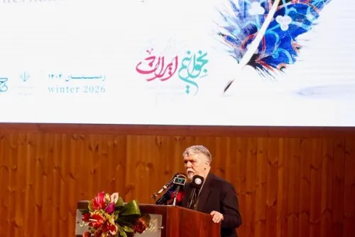 چهار محور اصلی نسبت میان شعر و ایران از نظر وزیر فرهنگ
